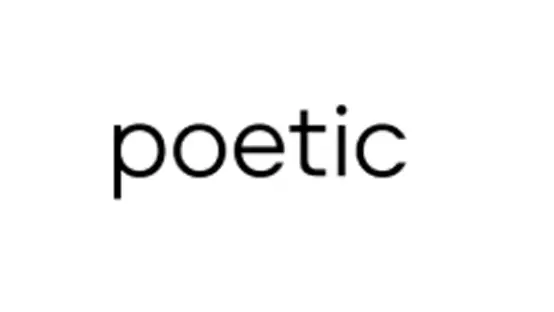 Poetic