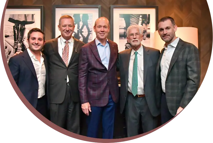 Men of Distinction