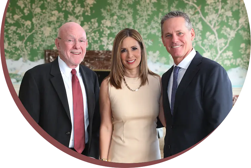 Men of Distinction Sponsors